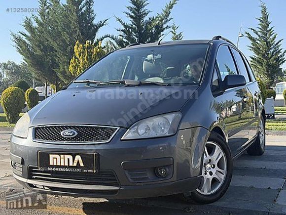 MİNA AUTO-2005 C-MAX MASRAFSIZ