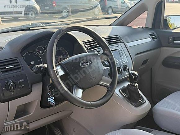 MİNA AUTO-2005 C-MAX MASRAFSIZ