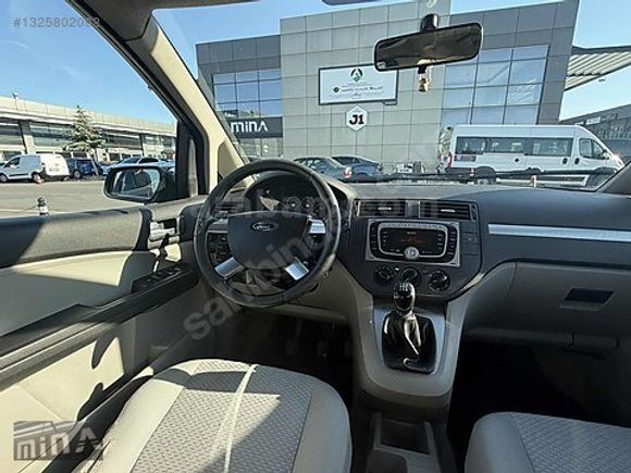 MİNA AUTO-2005 C-MAX MASRAFSIZ