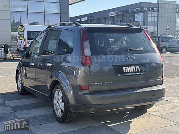 MİNA AUTO-2005 C-MAX MASRAFSIZ