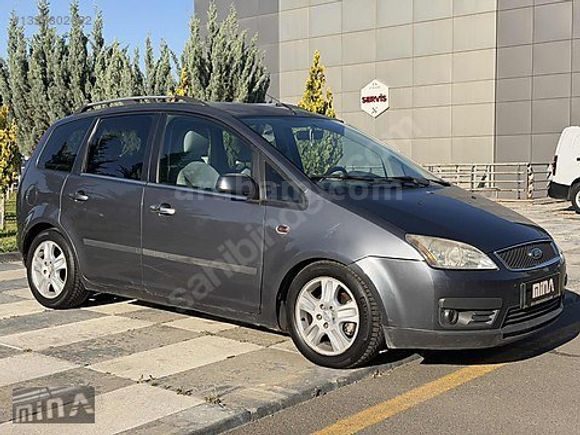 MİNA AUTO-2005 C-MAX MASRAFSIZ