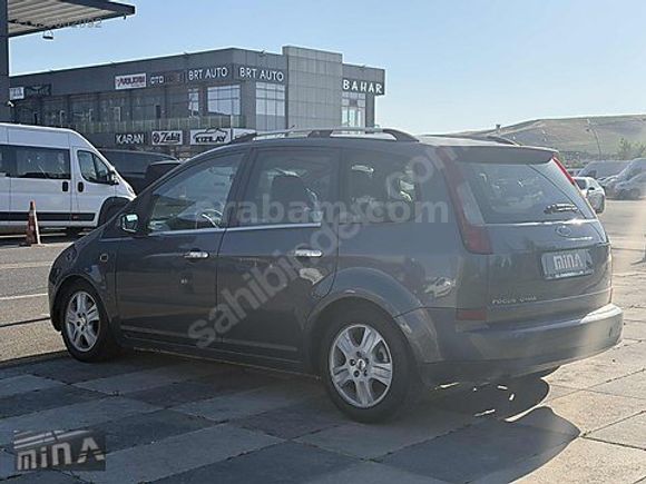 MİNA AUTO-2005 C-MAX MASRAFSIZ