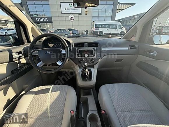 MİNA AUTO-2005 C-MAX MASRAFSIZ