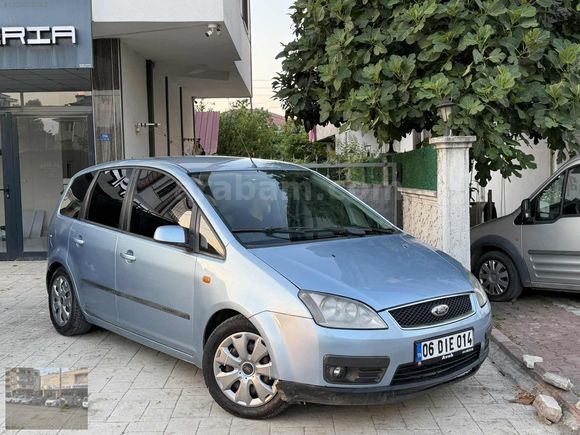 2004 DEĞİŞENSİZ FORD C MAX 1.6 SİMİT LPG Lİ MASRAFSIZ FULL