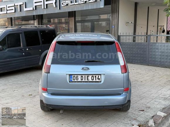 2004 DEĞİŞENSİZ FORD C MAX 1.6 SİMİT LPG Lİ MASRAFSIZ FULL