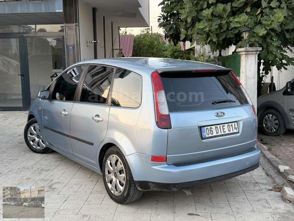 2004 DEĞİŞENSİZ FORD C MAX 1.6 SİMİT LPG Lİ MASRAFSIZ FULL