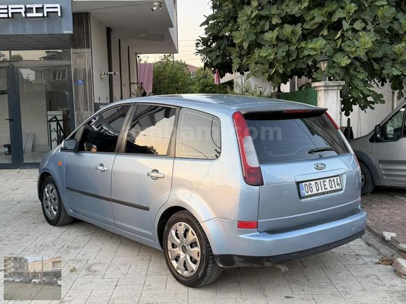 2004 DEĞİŞENSİZ FORD C MAX 1.6 SİMİT LPG Lİ MASRAFSIZ FULL