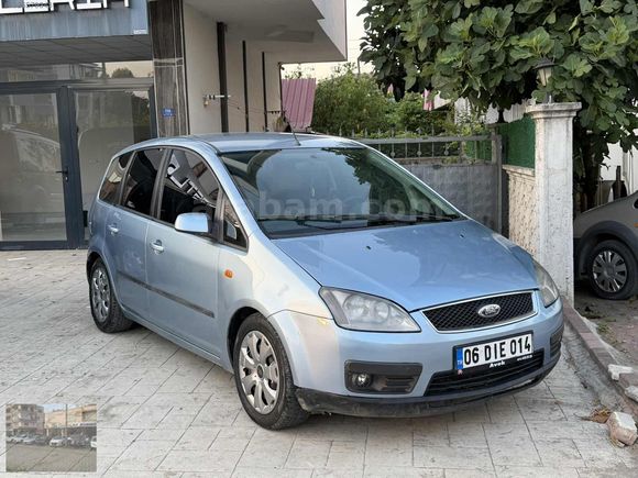 2004 DEĞİŞENSİZ FORD C MAX 1.6 SİMİT LPG Lİ MASRAFSIZ FULL