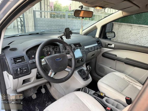 2004 DEĞİŞENSİZ FORD C MAX 1.6 SİMİT LPG Lİ MASRAFSIZ FULL