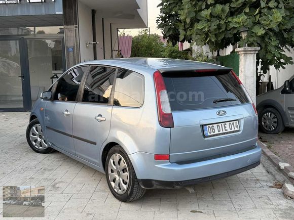 2004 DEĞİŞENSİZ FORD C MAX 1.6 SİMİT LPG Lİ MASRAFSIZ FULL
