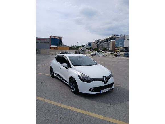 Sahibinden Renault Clio 1.2 Joy 2013 Model