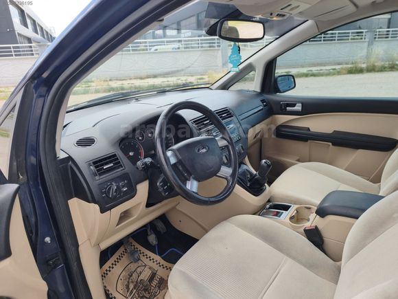 BAKIMLI C MAX