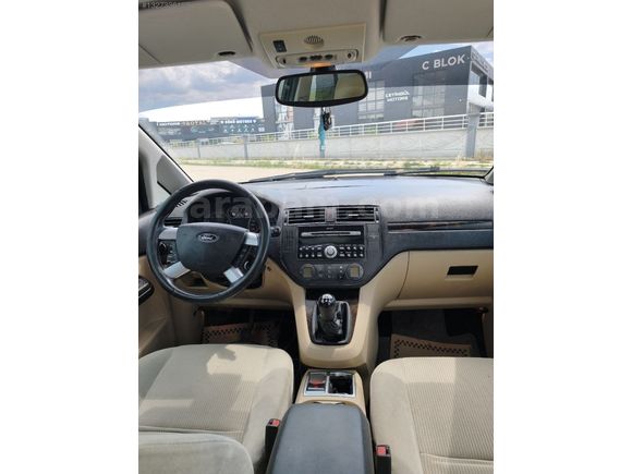 BAKIMLI C MAX