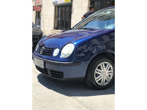 Sahibinden Volkswagen Polo 1.4 Basicline 2004 Model