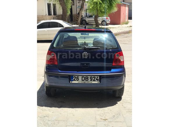 Sahibinden Volkswagen Polo 1.4 Basicline 2004 Model