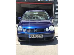 Sahibinden Volkswagen Polo 1.4 Basicline 2004 Model
