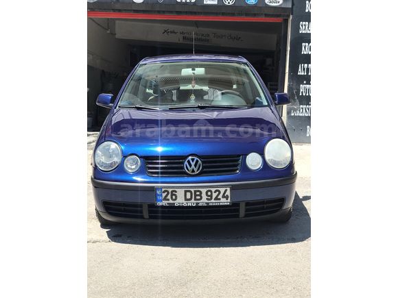 Sahibinden Volkswagen Polo 1.4 Basicline 2004 Model