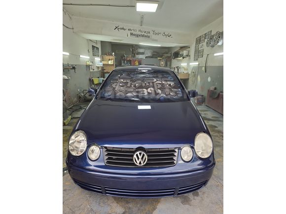 Sahibinden Volkswagen Polo 1.4 Basicline 2004 Model
