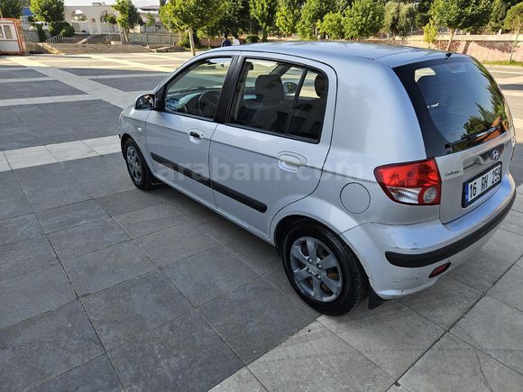 Sahibinden Hyundai Getz 1.3 GLS 2004 Model