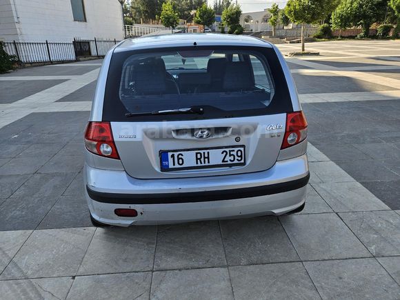 Sahibinden Hyundai Getz 1.3 GLS 2004 Model