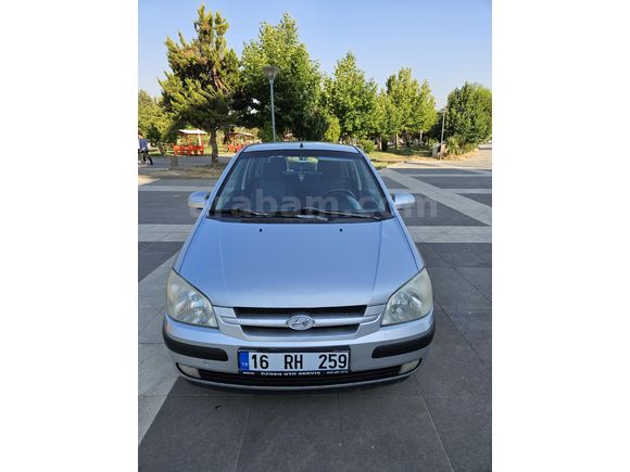 Sahibinden Hyundai Getz 1.3 GLS 2004 Model