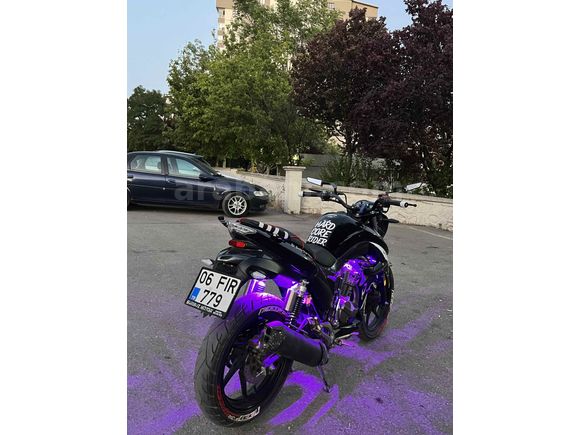 Sahibinden Mondial 125 Drift L CBS 
