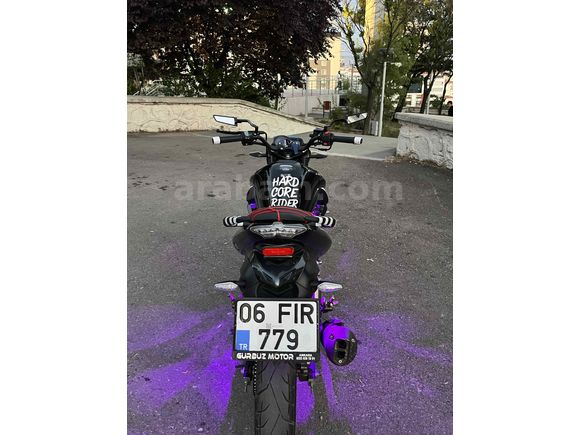 Sahibinden Mondial 125 Drift L CBS 