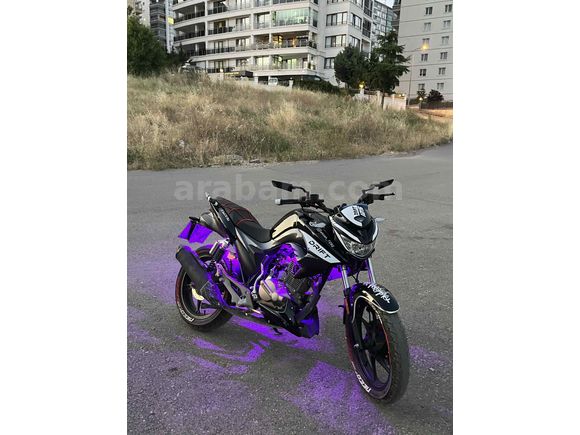 Sahibinden Mondial 125 Drift L CBS 