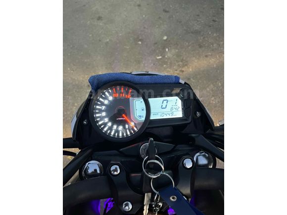 Sahibinden Mondial 125 Drift L CBS 
