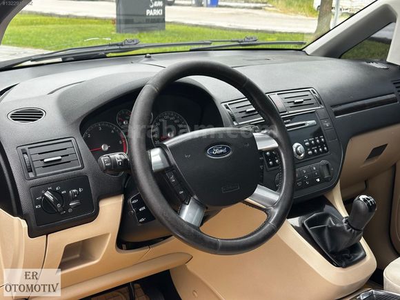 ER OTOMOTIV BOLU DAN FORD C MAX GHIA SUNRUFLU