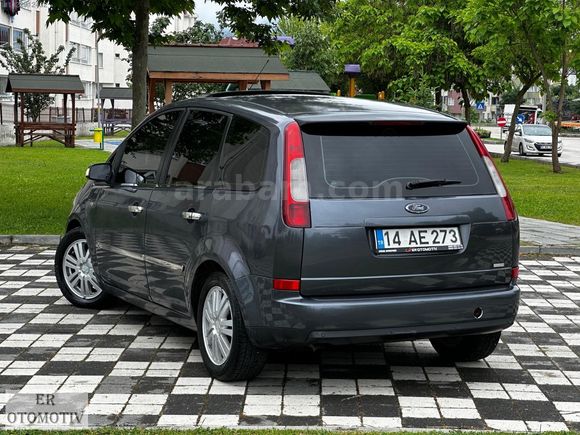 ER OTOMOTIV BOLU DAN FORD C MAX GHIA SUNRUFLU