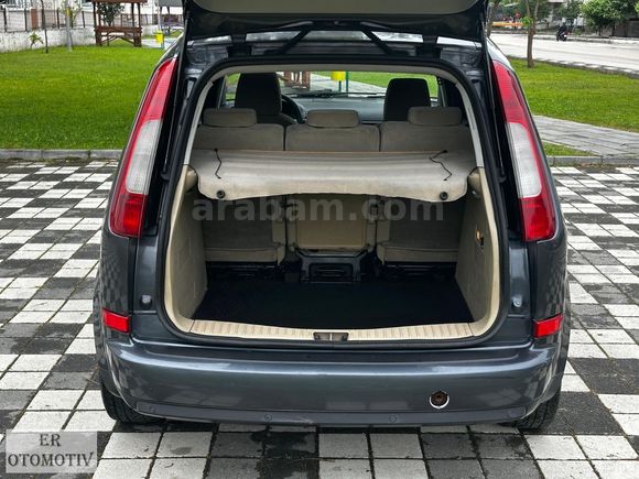 ER OTOMOTIV BOLU DAN FORD C MAX GHIA SUNRUFLU
