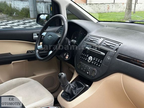 ER OTOMOTIV BOLU DAN FORD C MAX GHIA SUNRUFLU