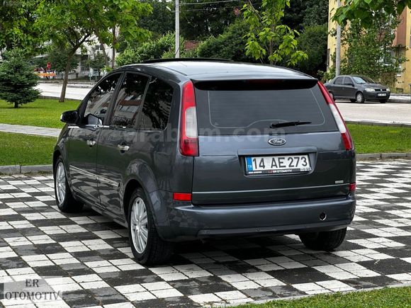 ER OTOMOTIV BOLU DAN FORD C MAX GHIA SUNRUFLU