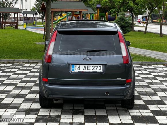 ER OTOMOTIV BOLU DAN FORD C MAX GHIA SUNRUFLU