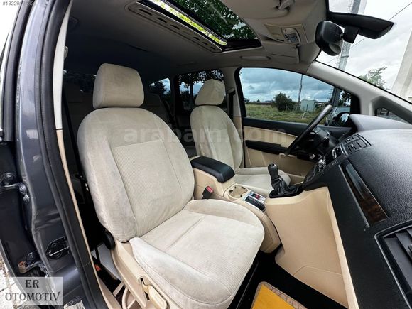 ER OTOMOTIV BOLU DAN FORD C MAX GHIA SUNRUFLU