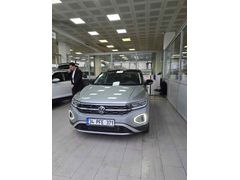 Volkswagen T-Roc 1.5 TSI Style 2025 Model İstanbul