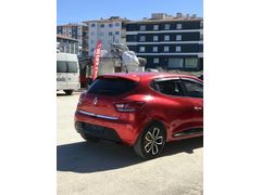 Sahibinden Renault Clio 1.5 dCi Joy 2017 Model  215.000 km Kırmızı