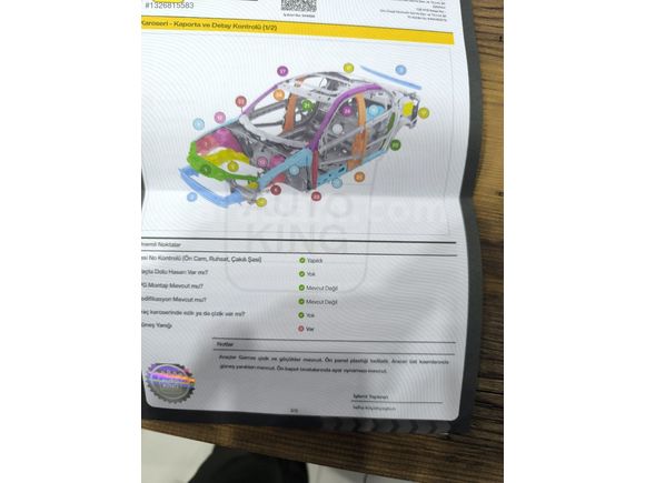 TALHA OTOMOTİV'DEN DEĞİŞENSİZ CAM TAVANLI
