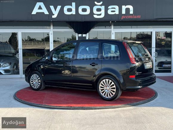 AYDOGAN PREMİUM 2008 FORD C-MAX 1.6TDCİ TİTANİUM HATASIZ