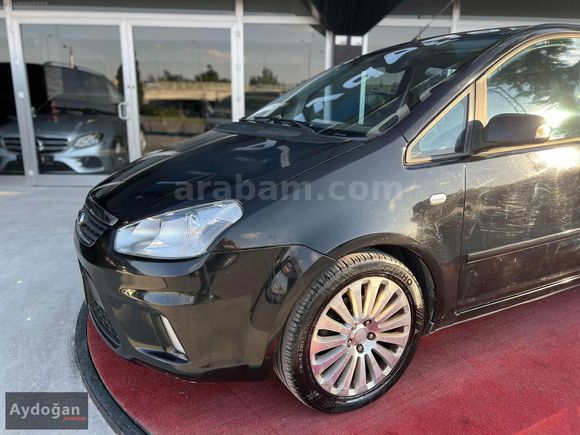 AYDOGAN PREMİUM 2008 FORD C-MAX 1.6TDCİ TİTANİUM HATASIZ