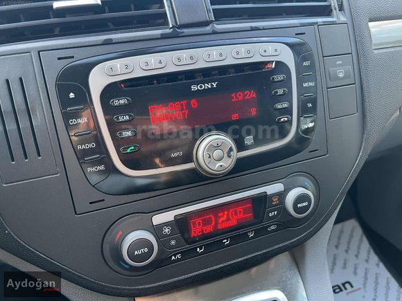 AYDOGAN PREMİUM 2008 FORD C-MAX 1.6TDCİ TİTANİUM HATASIZ