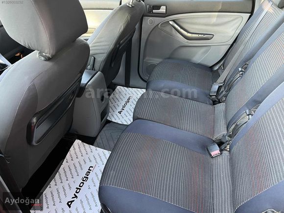 AYDOGAN PREMİUM 2008 FORD C-MAX 1.6TDCİ TİTANİUM HATASIZ