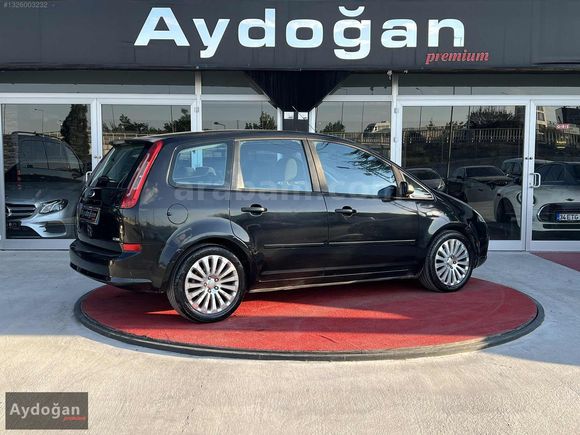 AYDOGAN PREMİUM 2008 FORD C-MAX 1.6TDCİ TİTANİUM HATASIZ