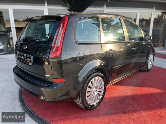 AYDOGAN PREMİUM 2008 FORD C-MAX 1.6TDCİ TİTANİUM HATASIZ