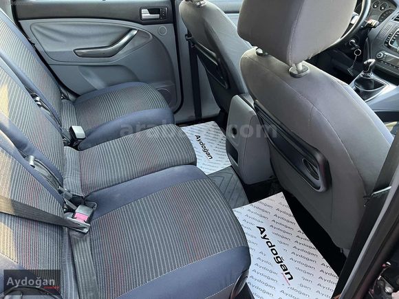 AYDOGAN PREMİUM 2008 FORD C-MAX 1.6TDCİ TİTANİUM HATASIZ