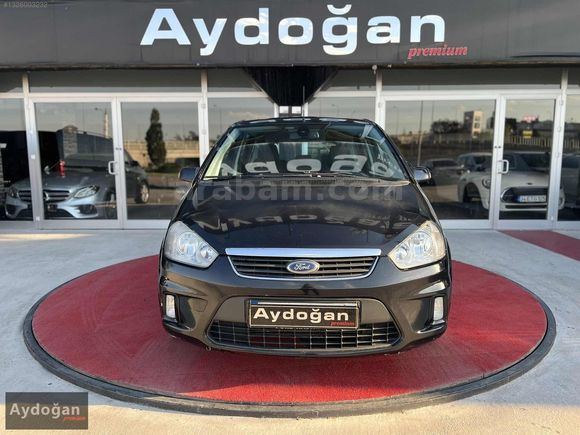 AYDOGAN PREMİUM 2008 FORD C-MAX 1.6TDCİ TİTANİUM HATASIZ