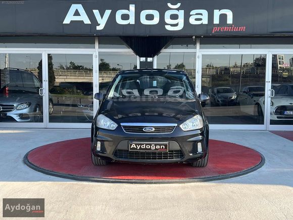 AYDOGAN PREMİUM 2008 FORD C-MAX 1.6TDCİ TİTANİUM HATASIZ