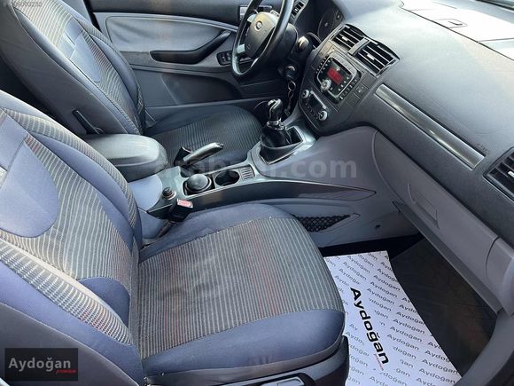AYDOGAN PREMİUM 2008 FORD C-MAX 1.6TDCİ TİTANİUM HATASIZ