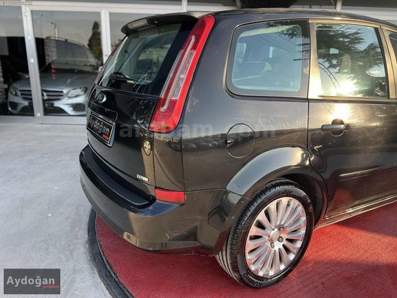 AYDOGAN PREMİUM 2008 FORD C-MAX 1.6TDCİ TİTANİUM HATASIZ